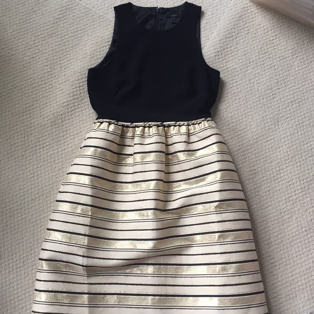 J. Crew party dress worn only once!